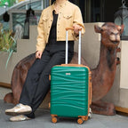 Romswi Luggage Lightweight