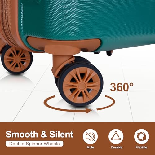 Romswi Luggage Lightweight