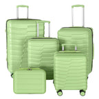 3-Piece Hardside Spinner Luggage Set