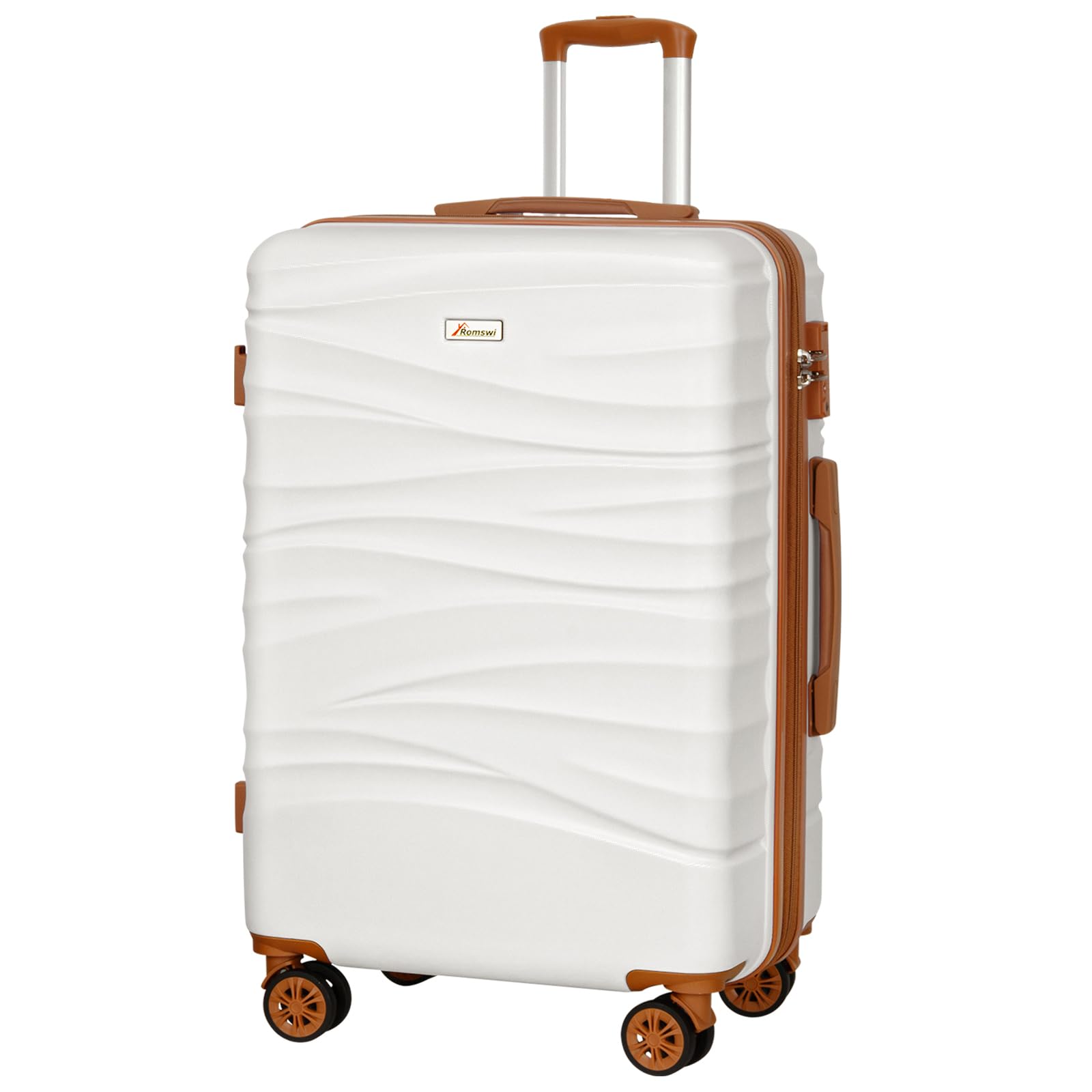 Romswi Luggage Lightweight