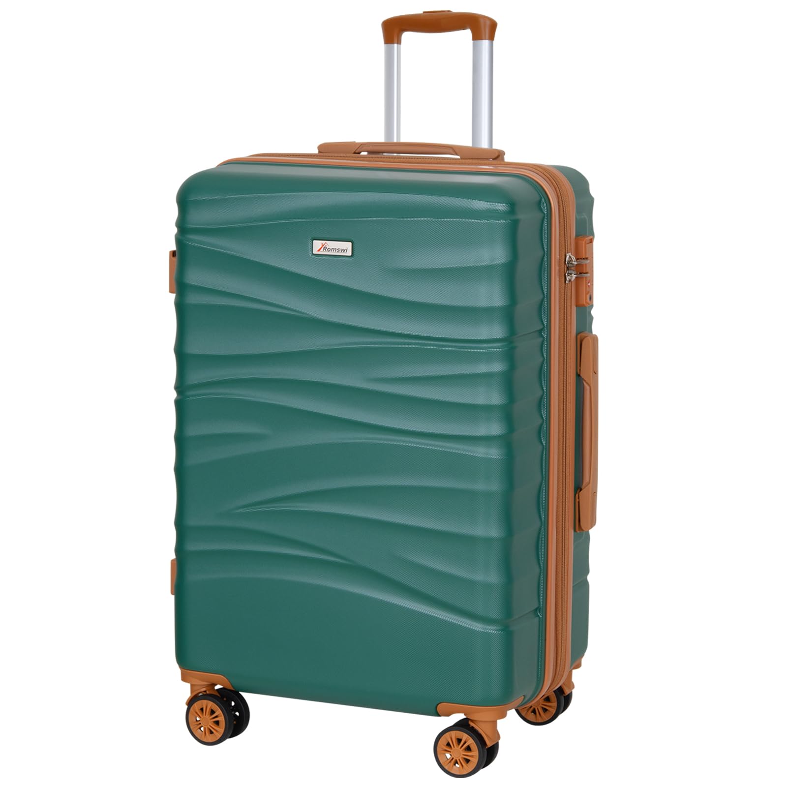 Romswi Luggage Lightweight