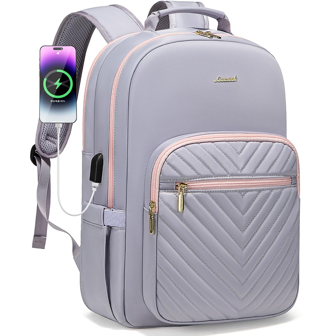 Laptop Travel & Work Backpack for Women