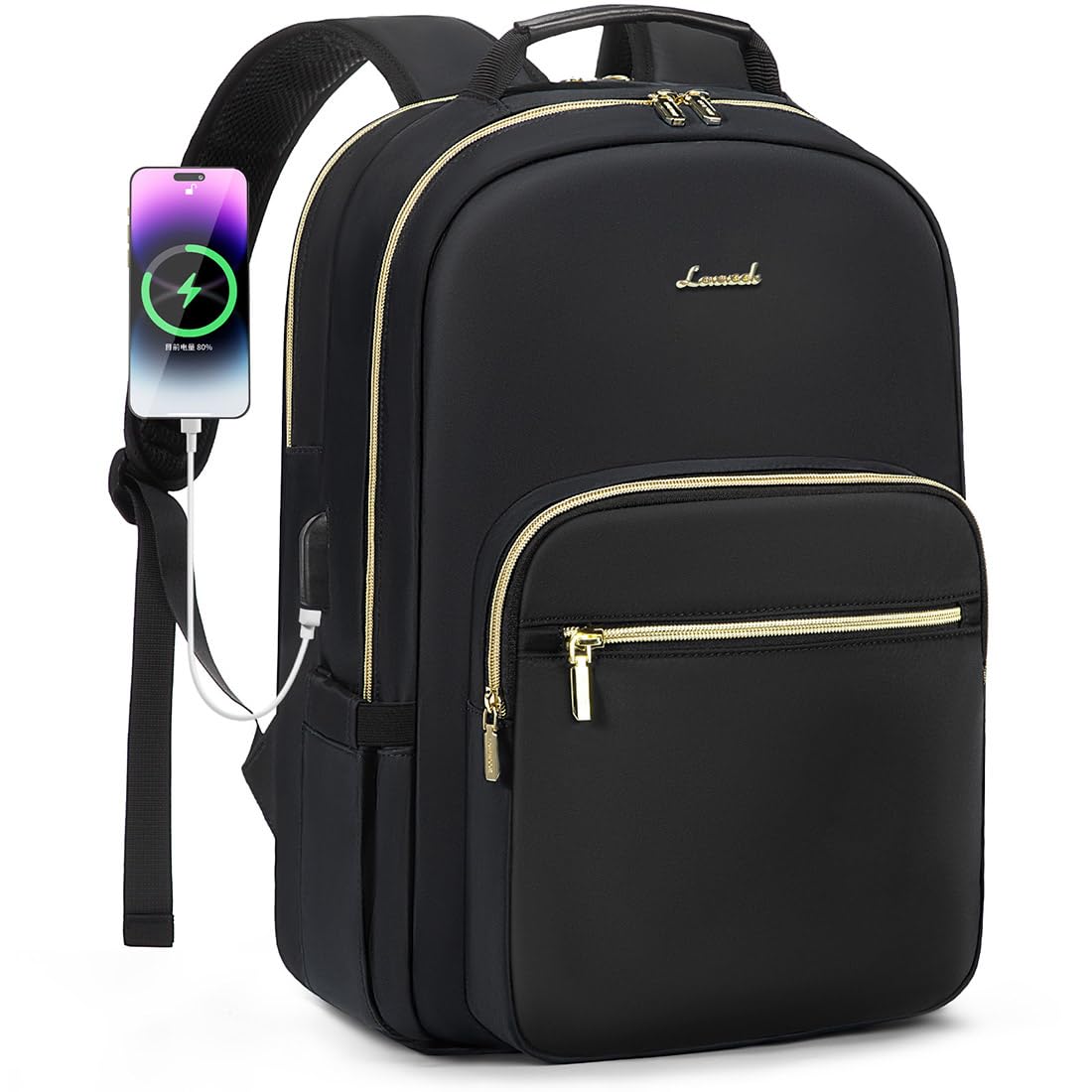 Laptop Travel & Work Backpack for Women