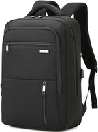 17" Water-Resistant Laptop Travel Backpack