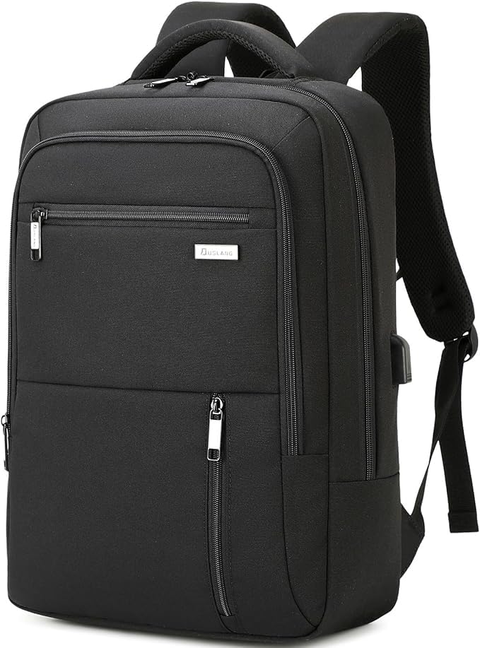 17" Water-Resistant Laptop Travel Backpack