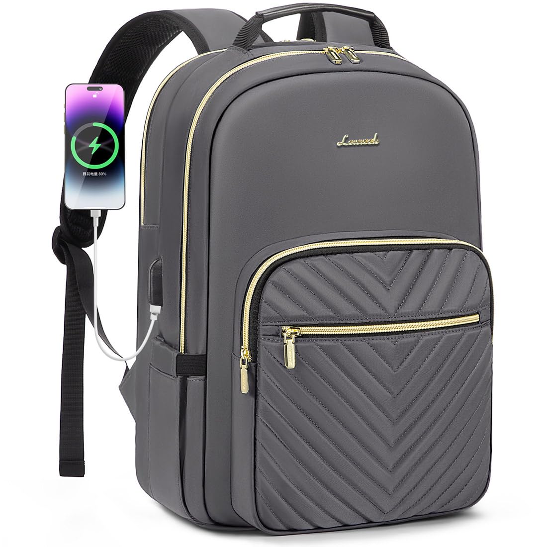 Laptop Travel & Work Backpack for Women