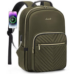 Laptop Travel & Work Backpack for Women
