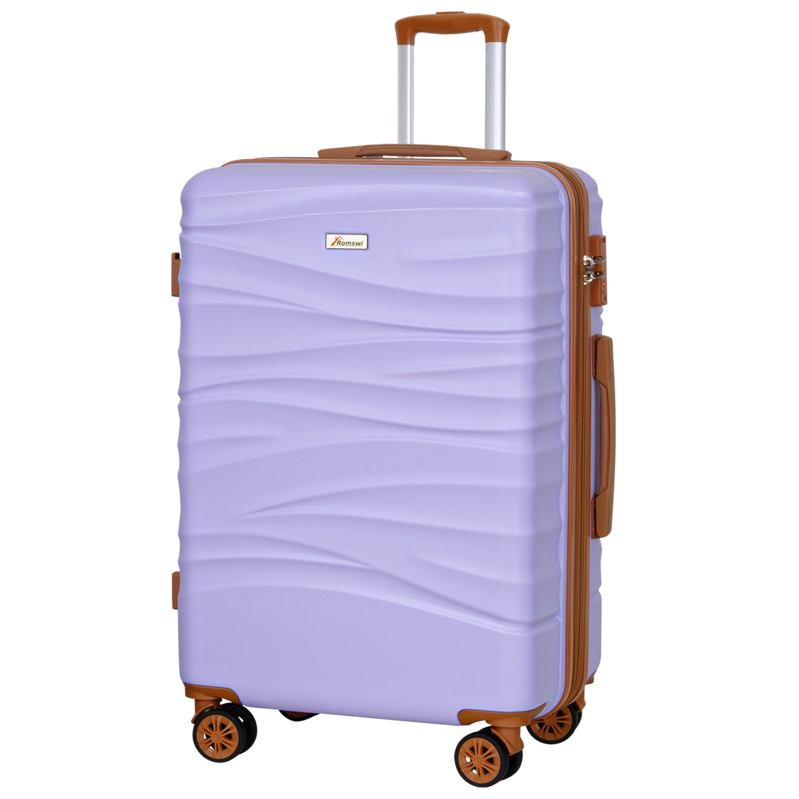 Romswi Luggage Lightweight