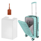 3-Piece Hardside Spinner Luggage Set