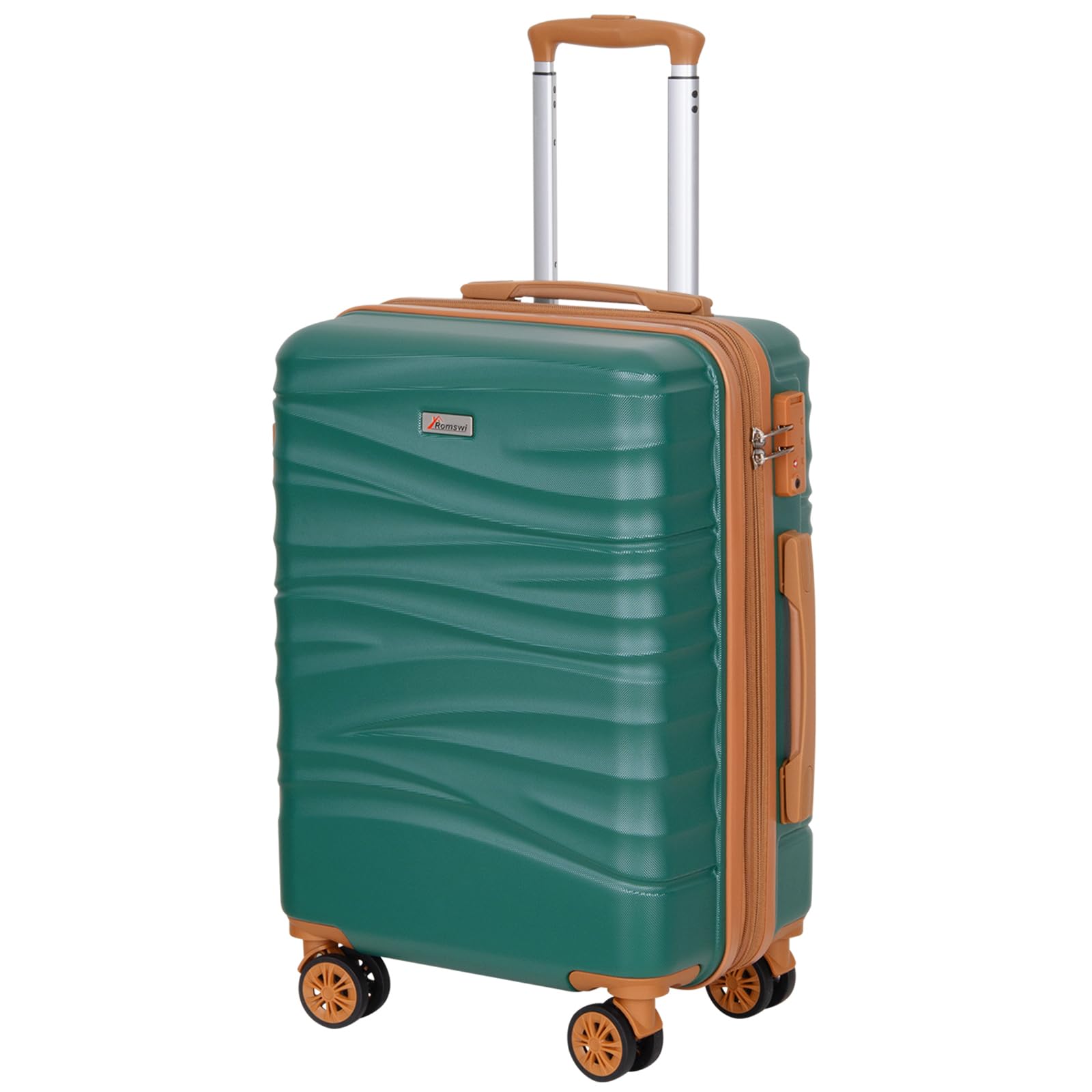 Romswi Luggage Lightweight