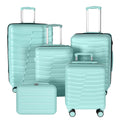 3-Piece Hardside Spinner Luggage Set
