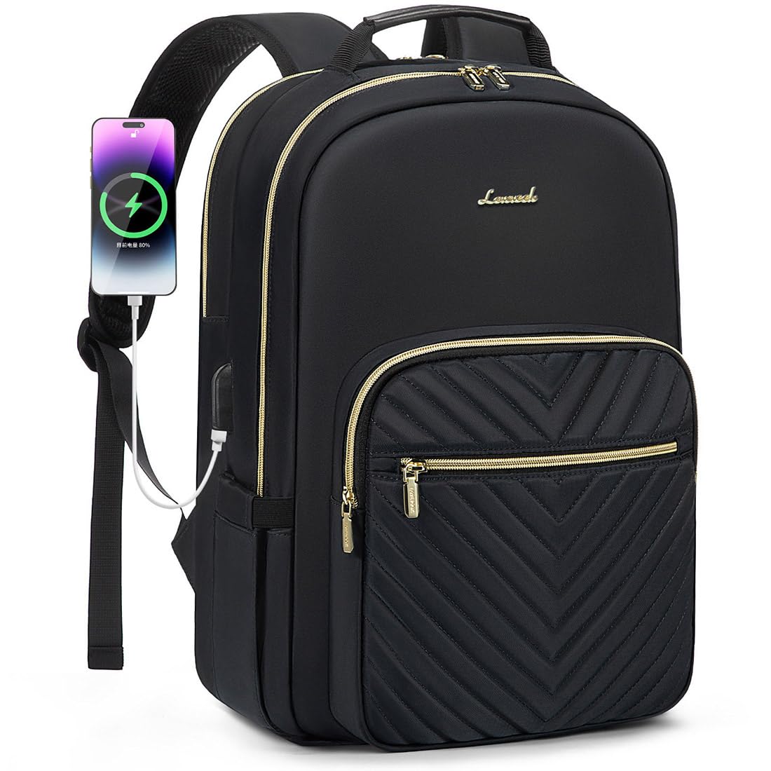 Laptop Travel & Work Backpack for Women