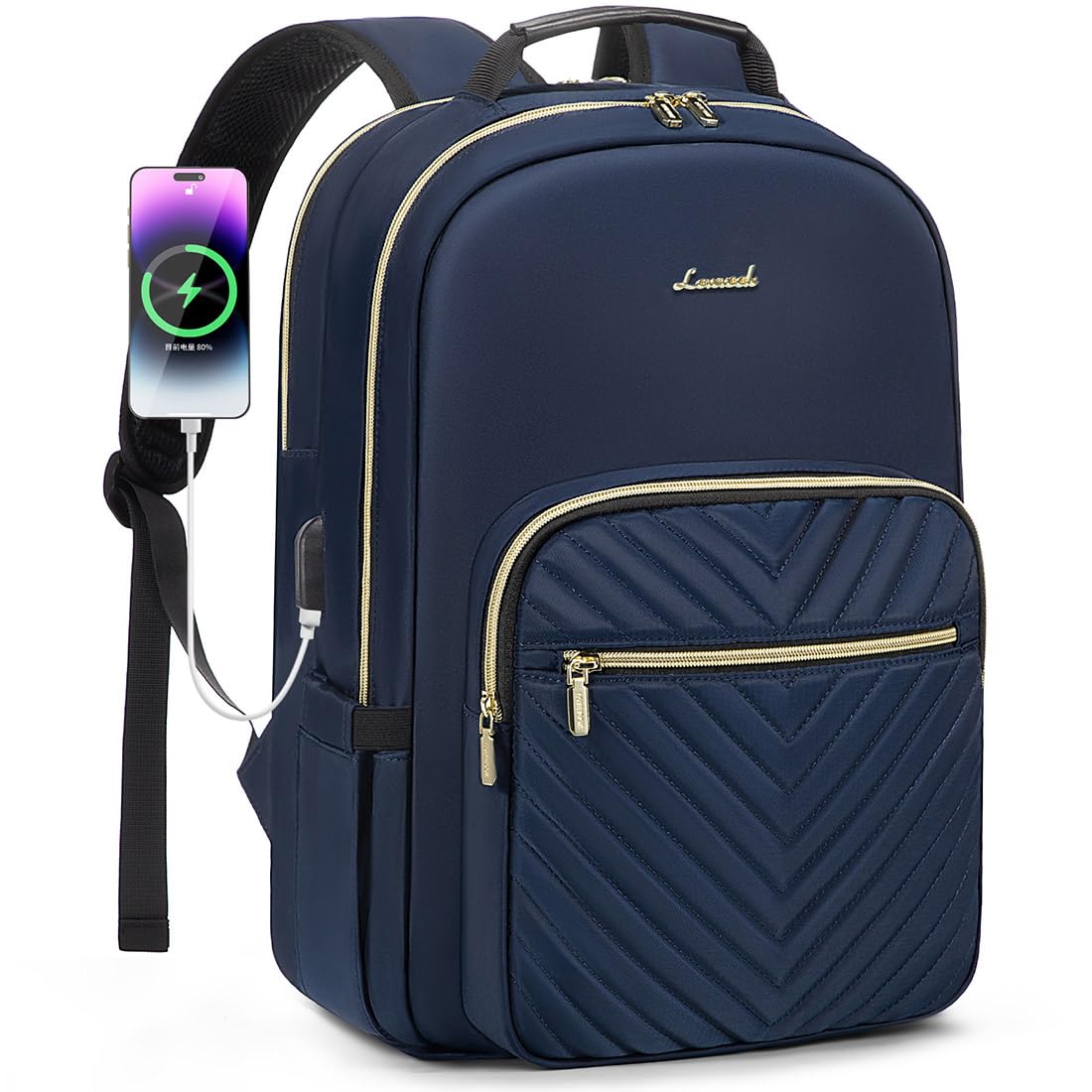 Laptop Travel & Work Backpack for Women