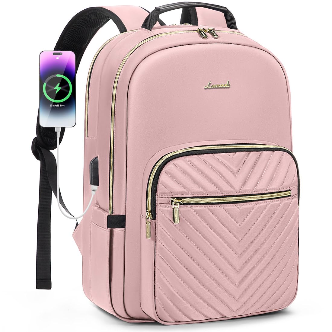 Laptop Travel & Work Backpack for Women