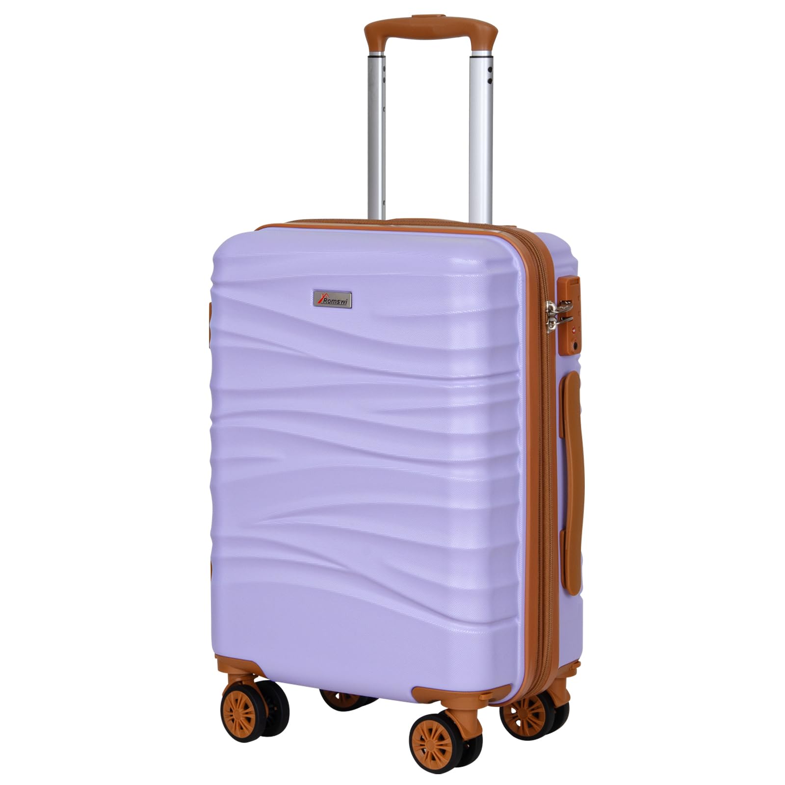 Romswi Luggage Lightweight