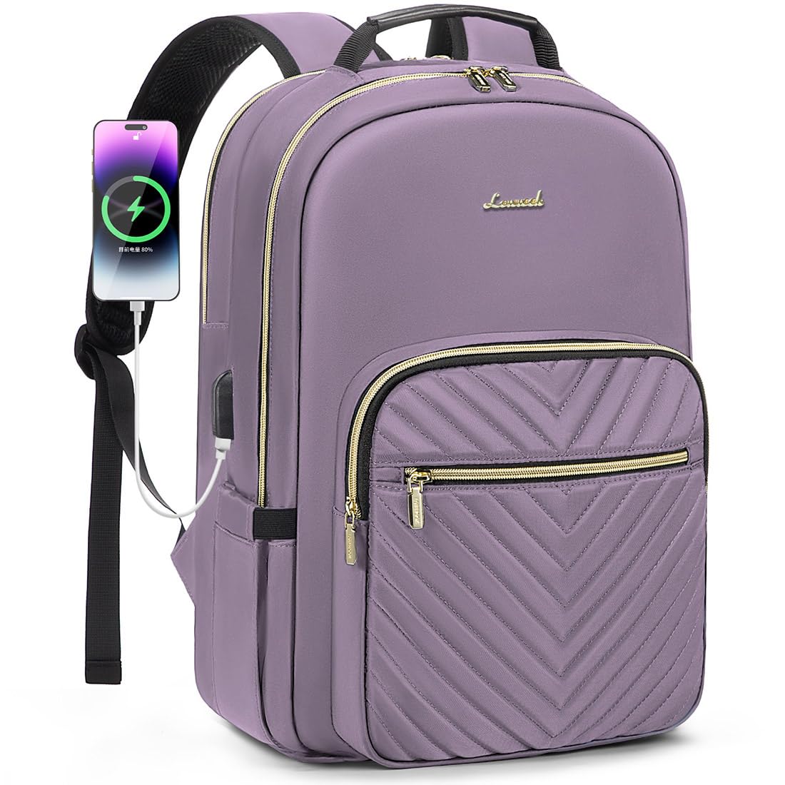 Laptop Travel & Work Backpack for Women