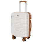Romswi Luggage Lightweight