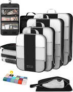 OlarHike Compression Packing Cubes