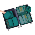 8/6-Piece Travel Packing Cube Set