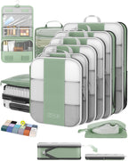 OlarHike Compression Packing Cubes