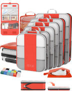 OlarHike Compression Packing Cubes