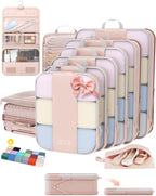 OlarHike Compression Packing Cubes