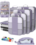OlarHike Compression Packing Cubes