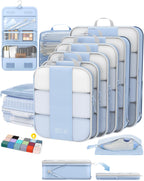 OlarHike Compression Packing Cubes