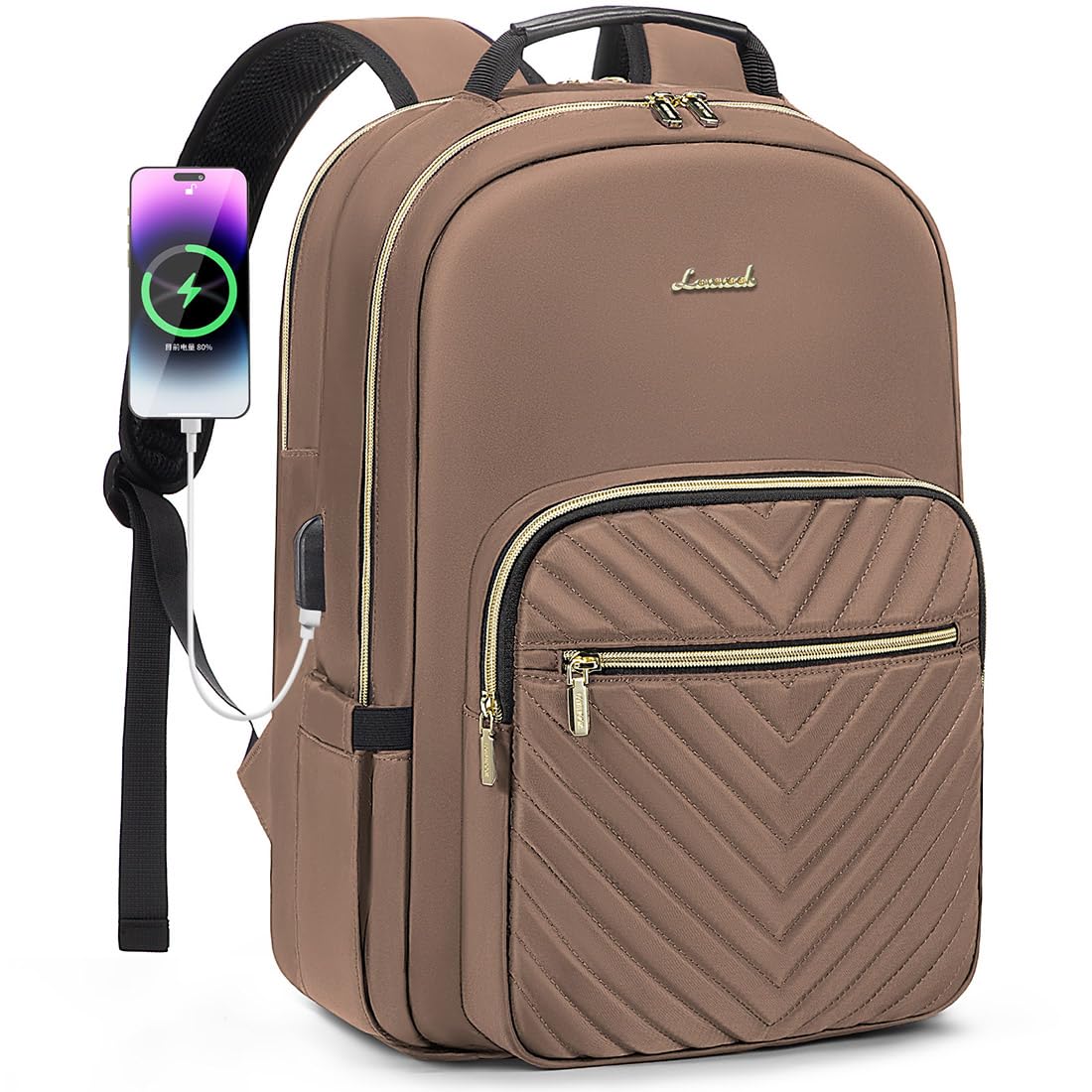 Laptop Travel & Work Backpack for Women
