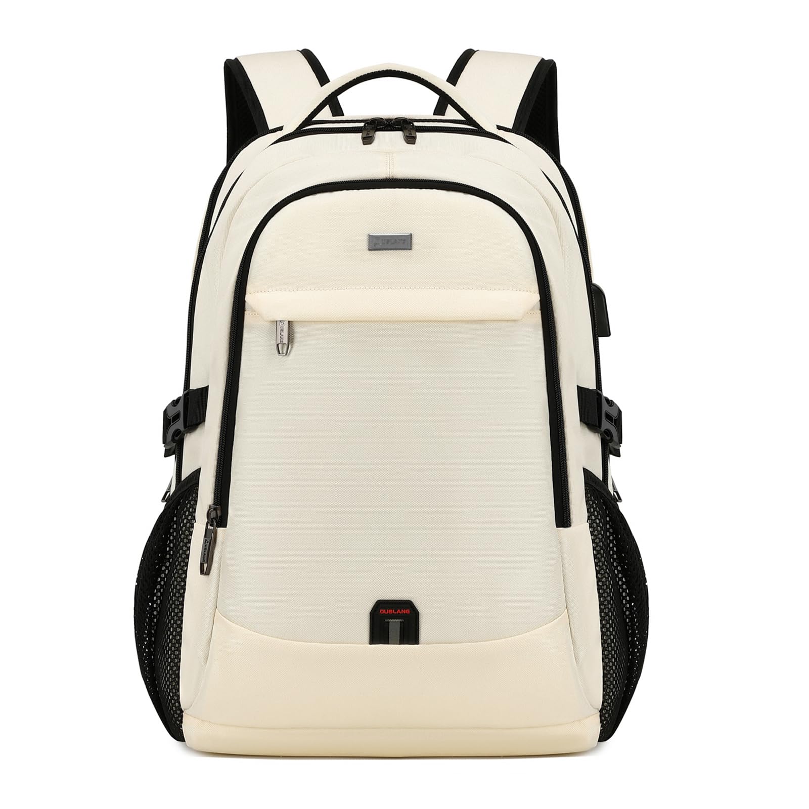 17" Water-Resistant Laptop Travel Backpack
