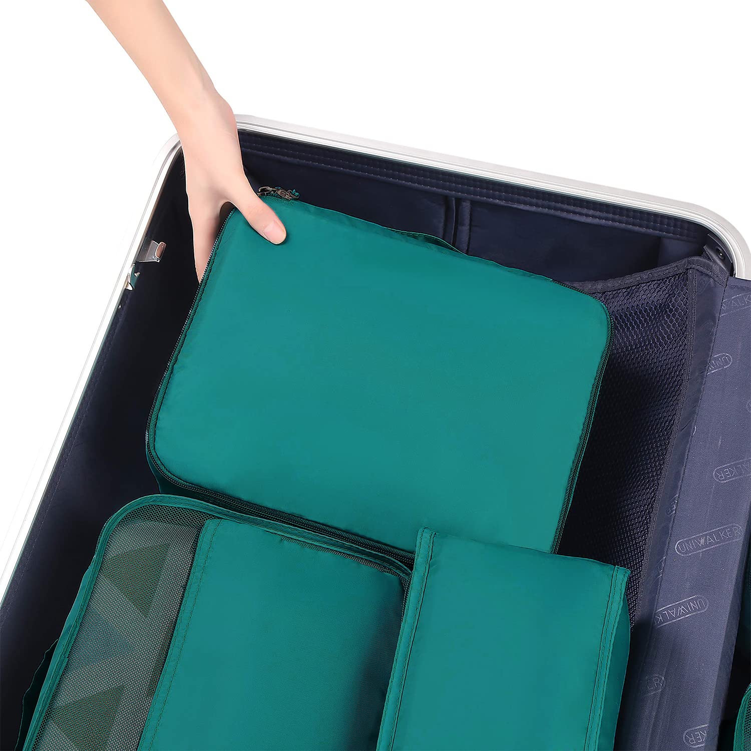 8/6-Piece Travel Packing Cube Set