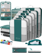 OlarHike Compression Packing Cubes