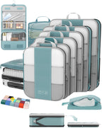 OlarHike Compression Packing Cubes