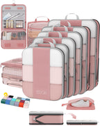 OlarHike Compression Packing Cubes
