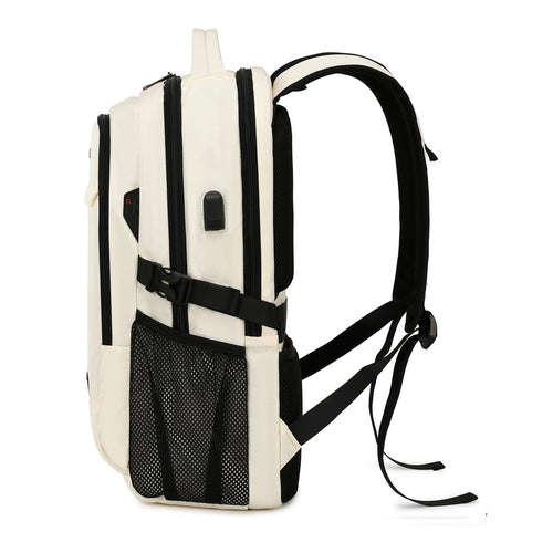 17" Water-Resistant Laptop Travel Backpack