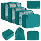 8/6-Piece Travel Packing Cube Set
