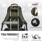 Laptop Travel & Work Backpack for Women