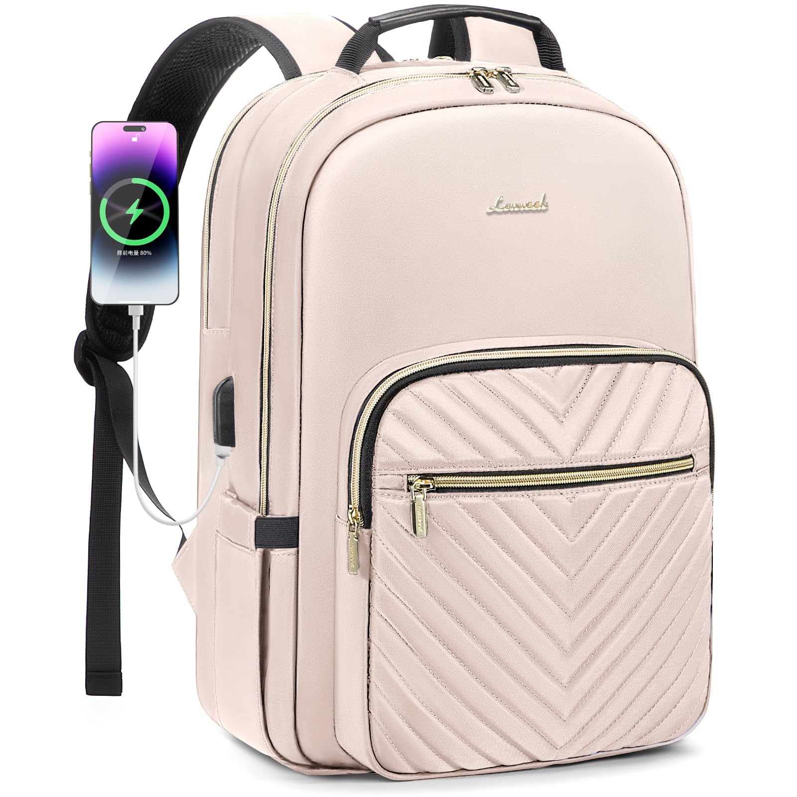 Laptop Travel & Work Backpack for Women