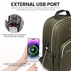 Laptop Travel & Work Backpack for Women