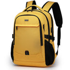 17" Water-Resistant Laptop Travel Backpack