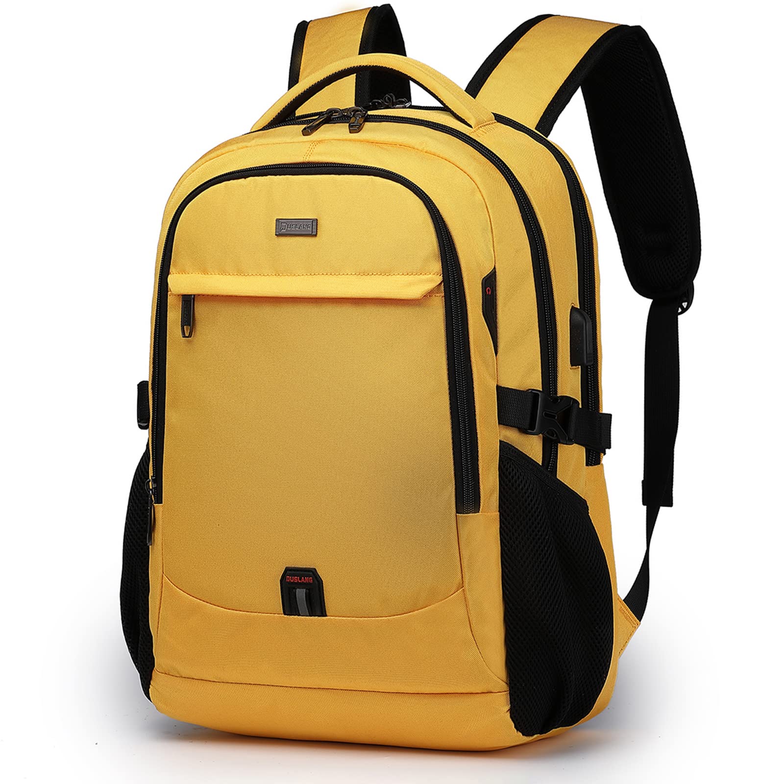 17" Water-Resistant Laptop Travel Backpack