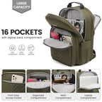 Laptop Travel & Work Backpack for Women