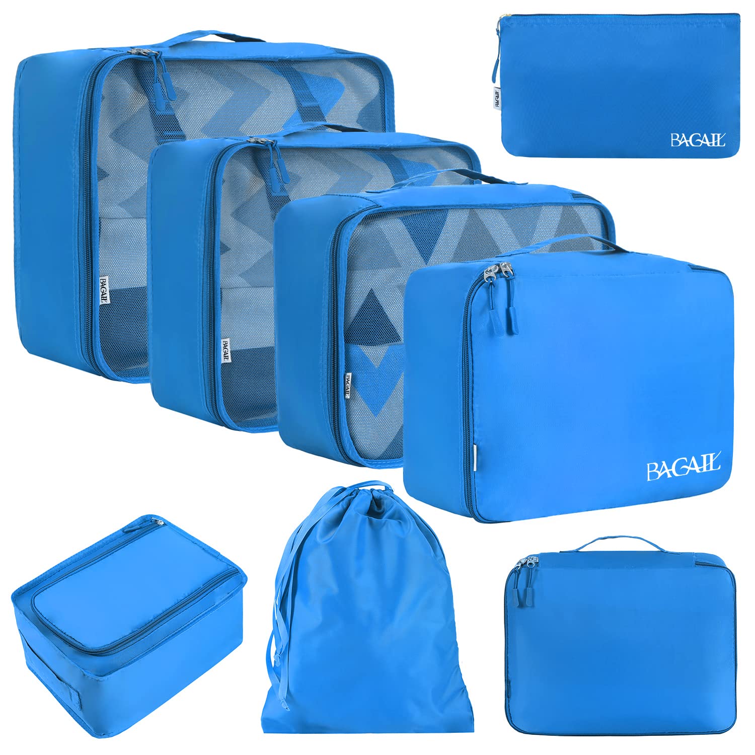 8/6-Piece Travel Packing Cube Set