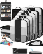 OlarHike Compression Packing Cubes