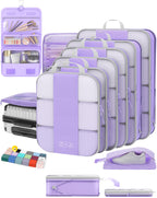 OlarHike Compression Packing Cubes