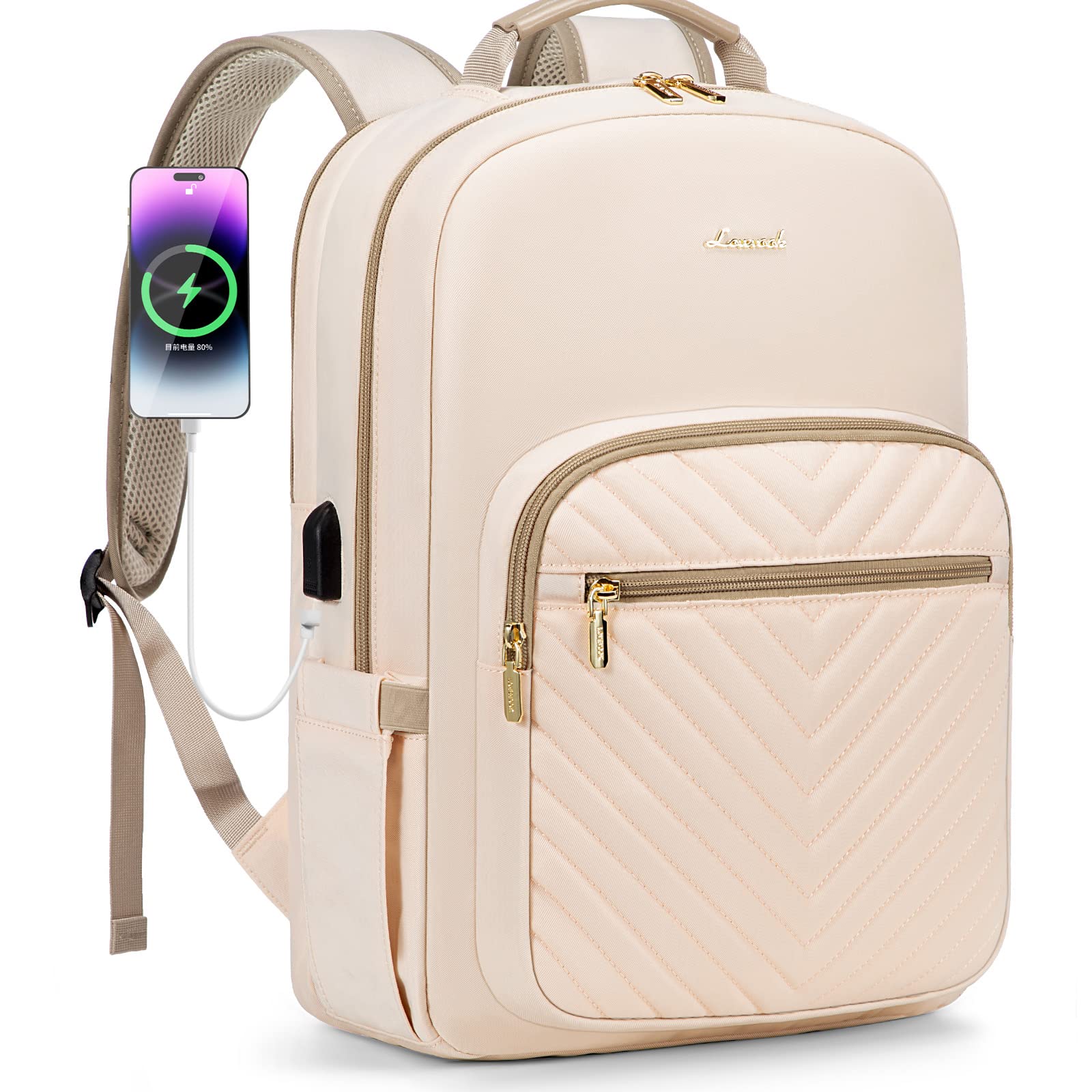 Laptop Travel & Work Backpack for Women