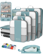 OlarHike Compression Packing Cubes