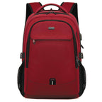 17" Water-Resistant Laptop Travel Backpack
