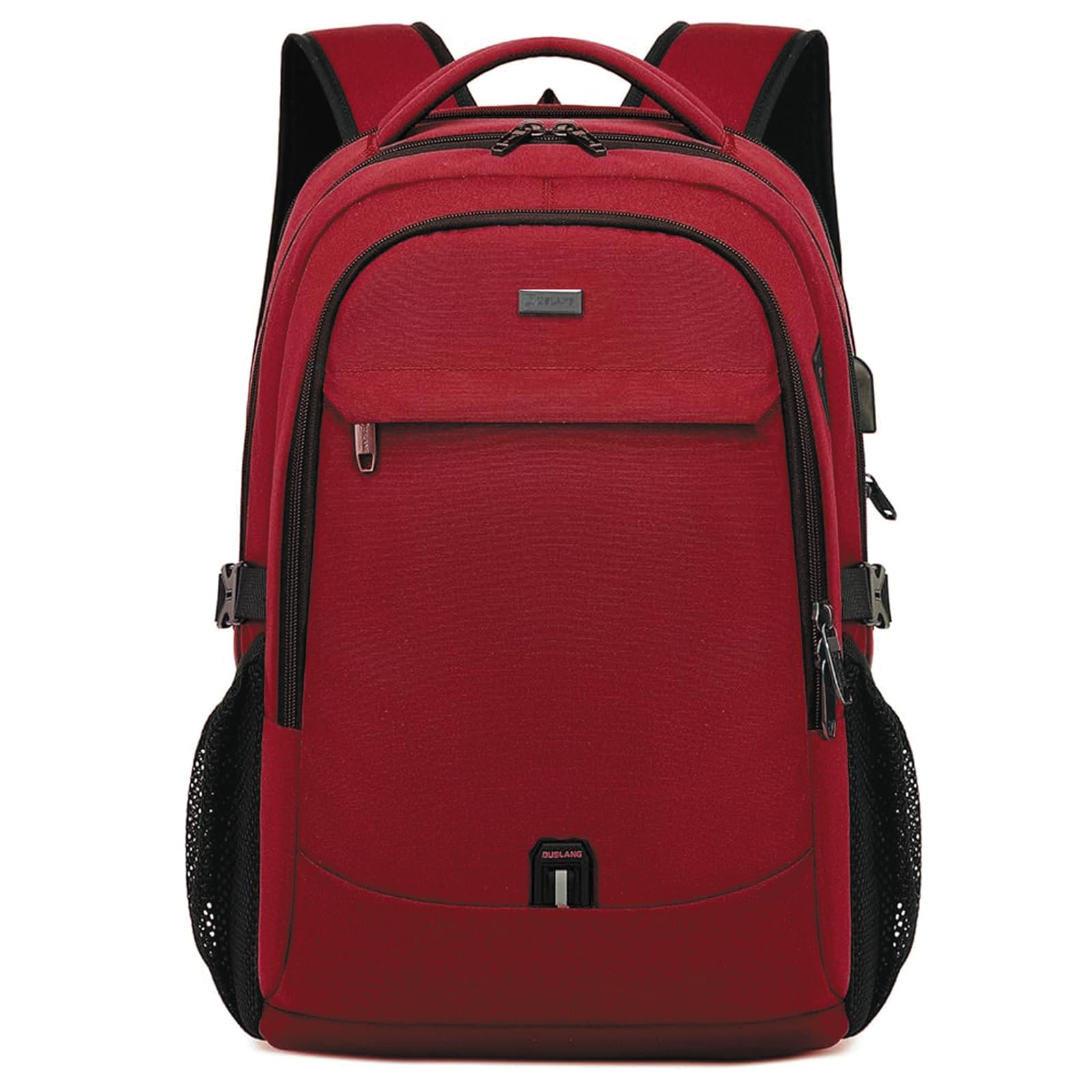 17" Water-Resistant Laptop Travel Backpack