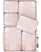 OlarHike Compression Packing Cubes